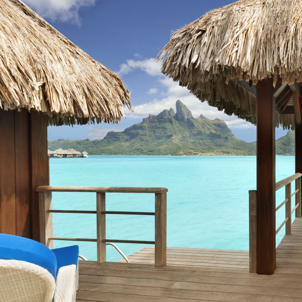bora bora resorts cuatro estaciones