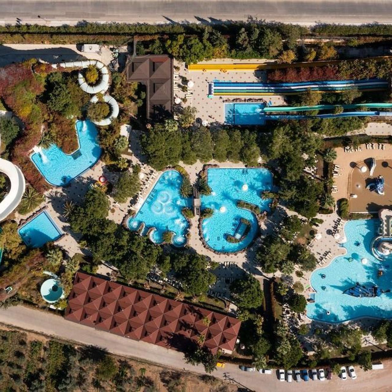 Hotel Ali Bey Park Manavgat - All Inclusive - 5 HRS star hotel in Side  (Antalya İli)