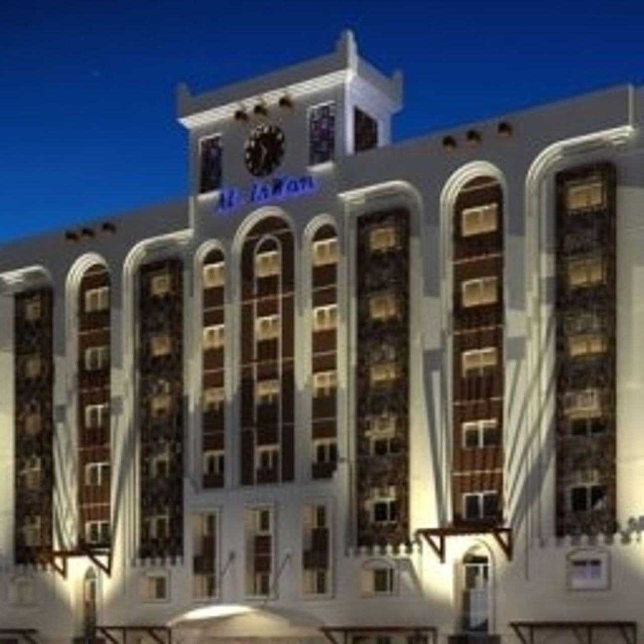 Hotel Al Liwan Suites - Doha - Great prices at HOTEL INFO