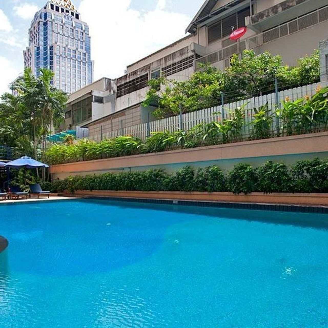 Oakwood Hotel & Residence Bangkok, Sathorn - dnata Travel