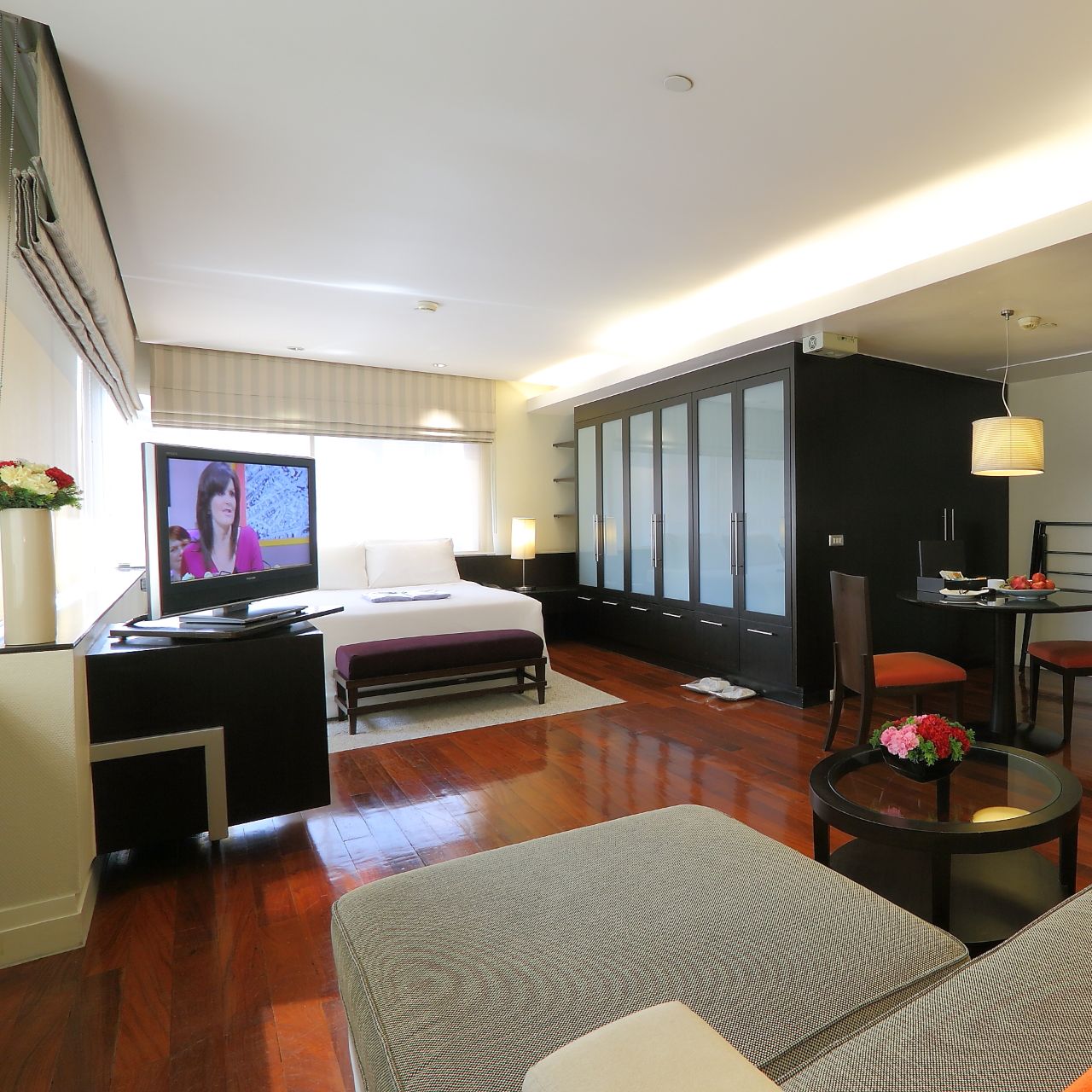 Grand Hyatt Erawan Bangkok Hotel Bangkok - Reviews, Photos & Offer
