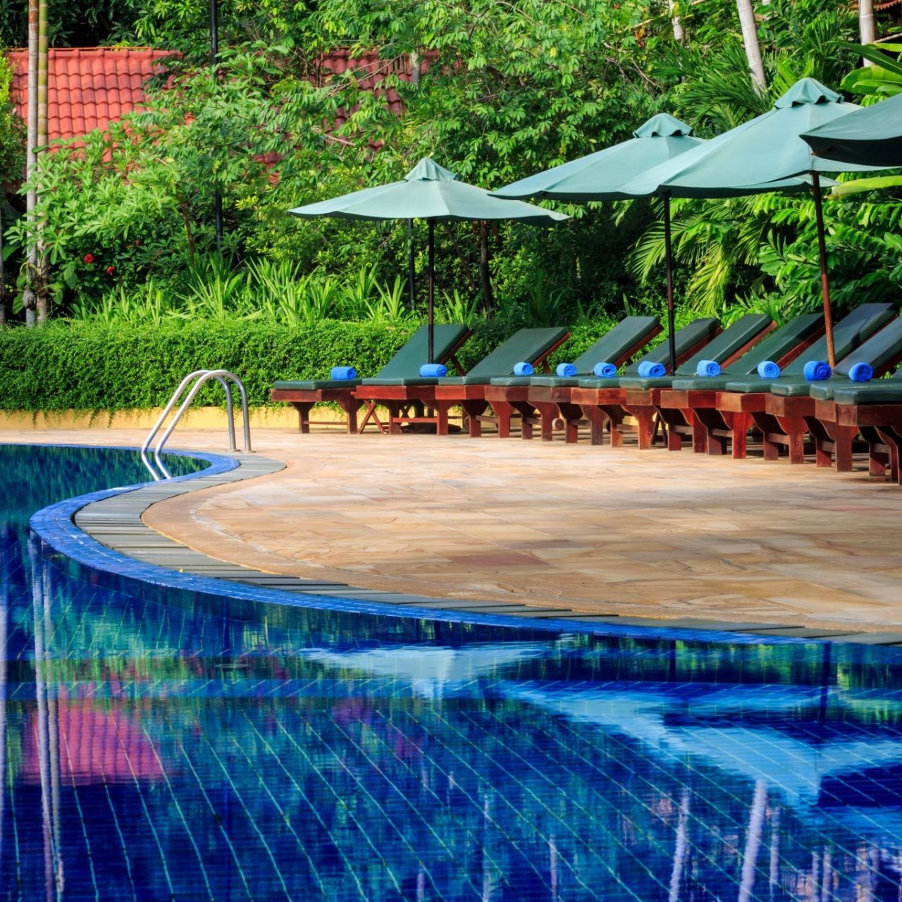 Angkor Paradise Hotel  Beautiful Hotel Resort in Siem Reap