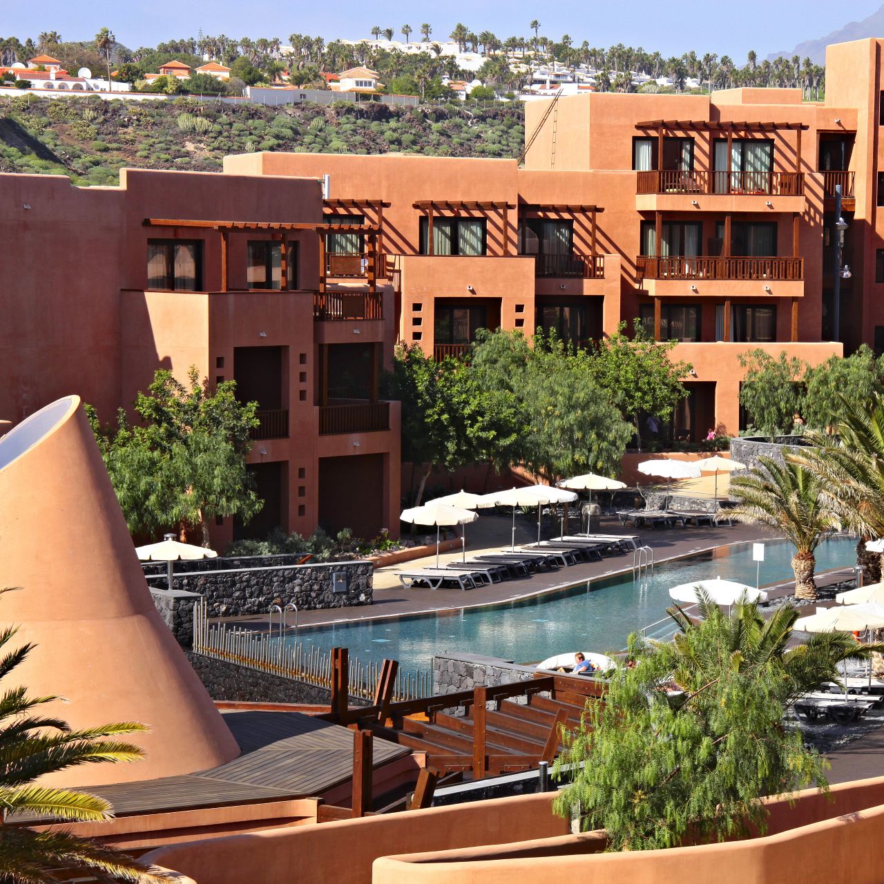 Hotel Sandos San Blas Nature Resort & Golf - Canary Islands - Great prices  at HOTEL INFO