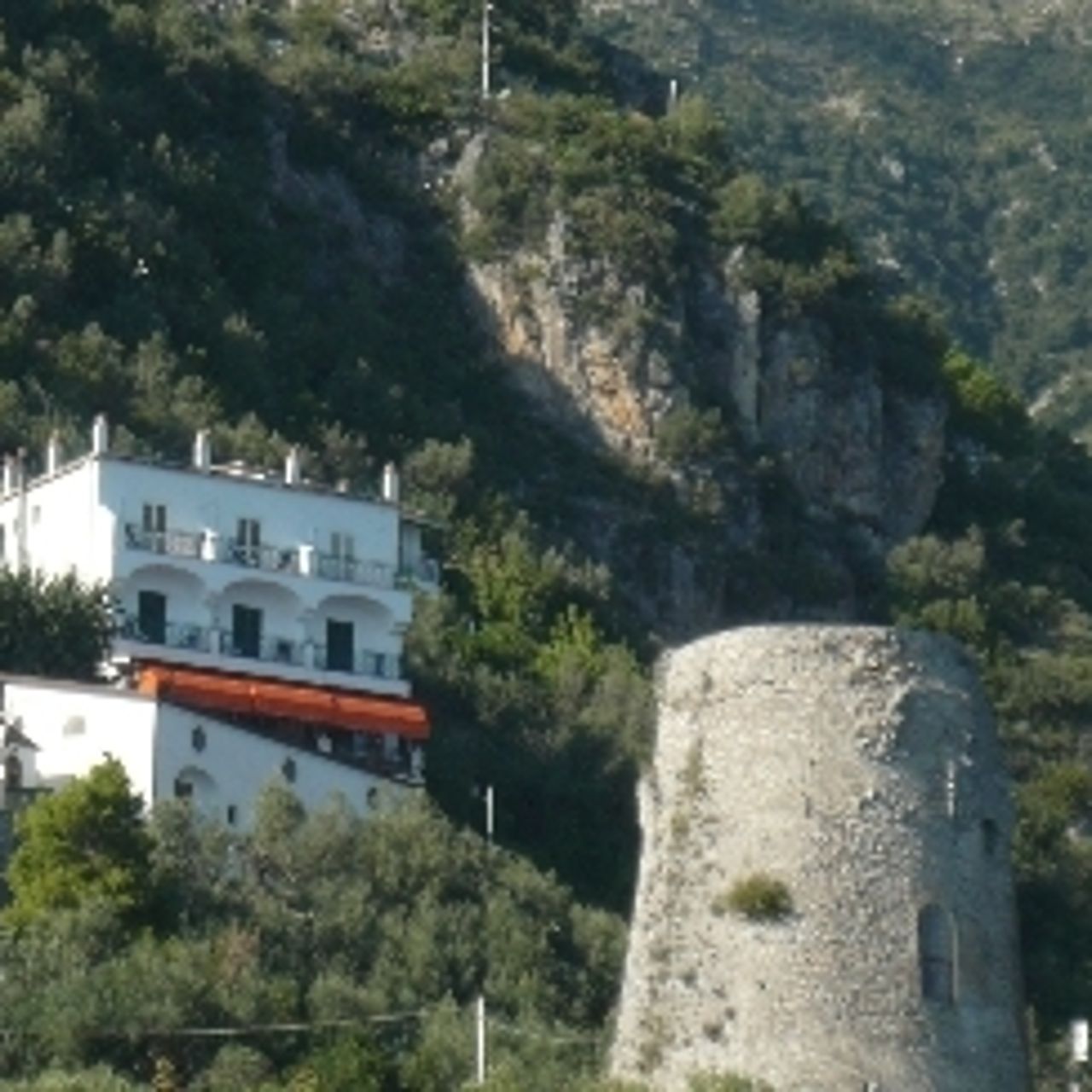 Hotel La Perla - 3 HRS star hotel in Praiano (Campania)