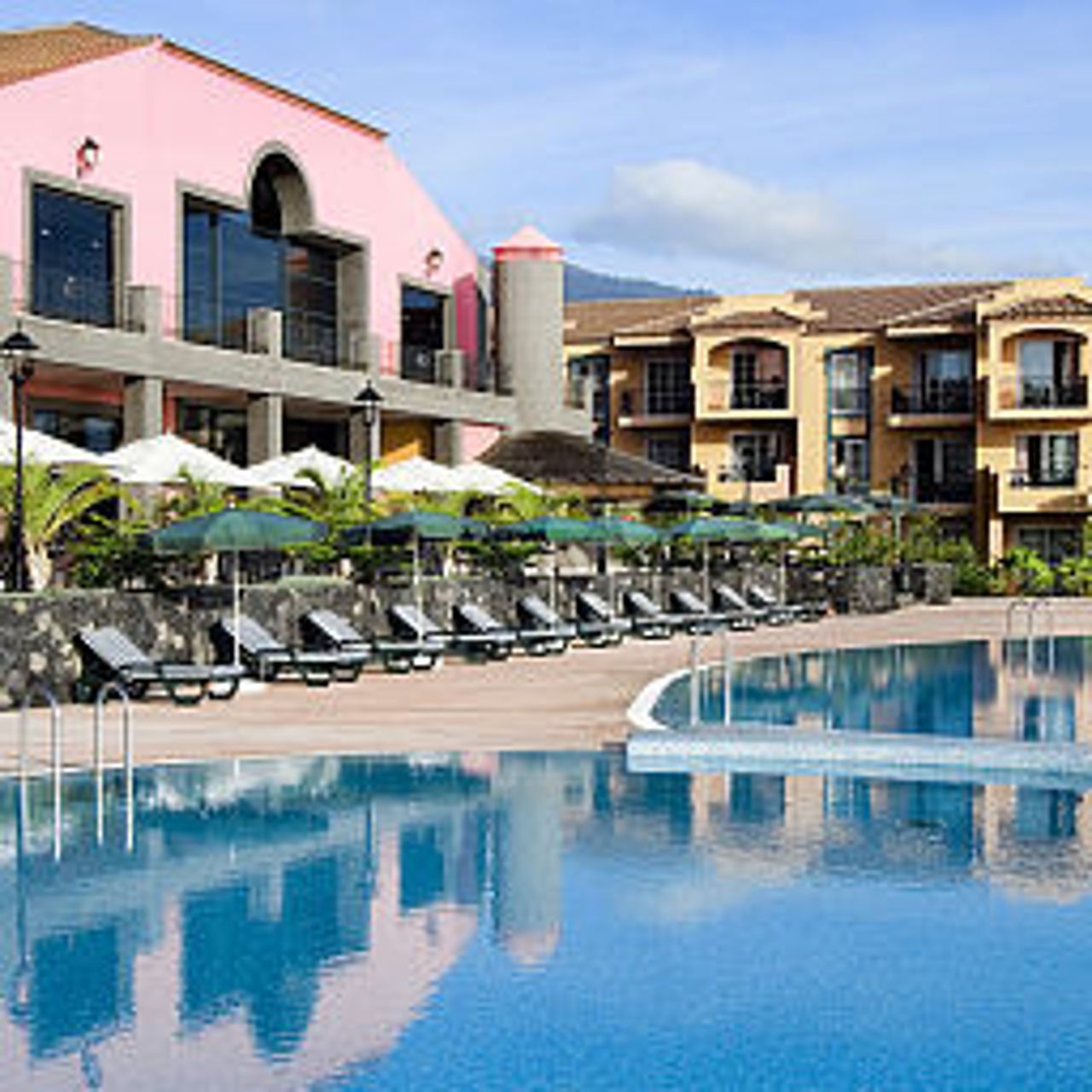 Las Olas Hotel in Breña Baja bei HRS günstig buchen