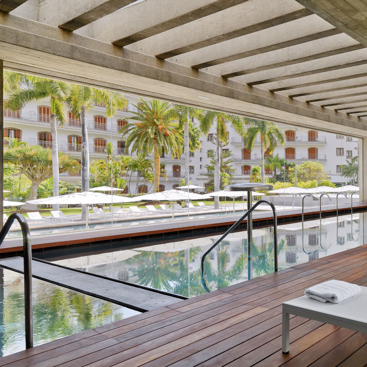 Hotel Iberostar Grand Mencey - Santa Cruz de Ténérife - HOTEL INFO
