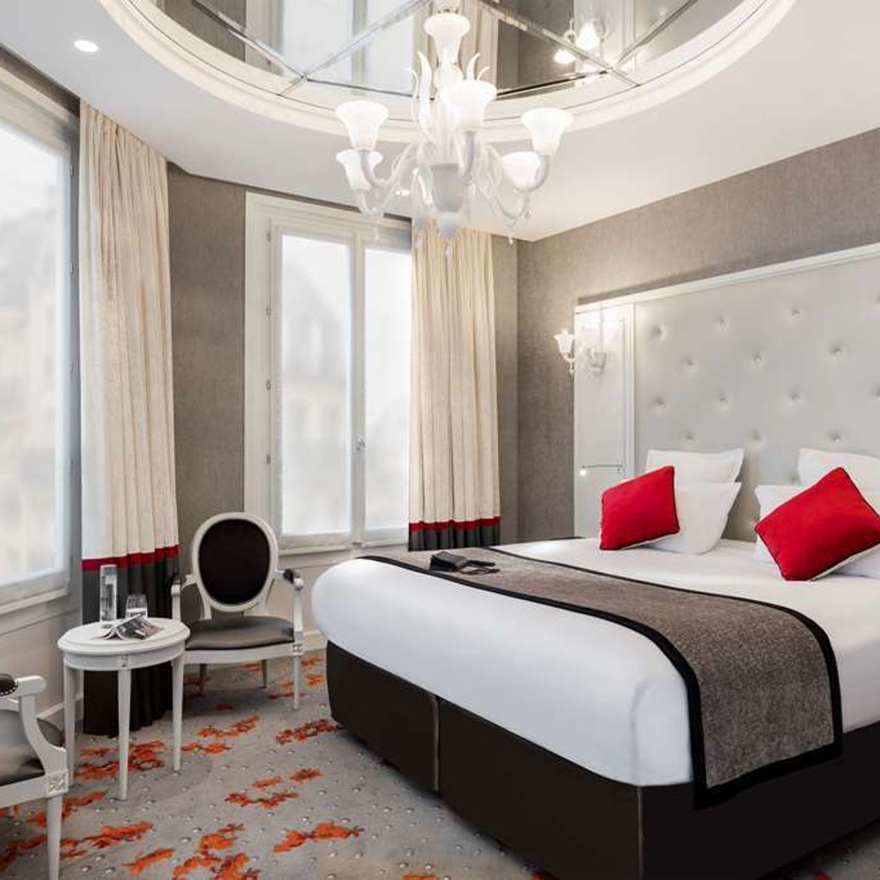 Maison Albar Hotels Le Diamond in Paris - HOTEL DE