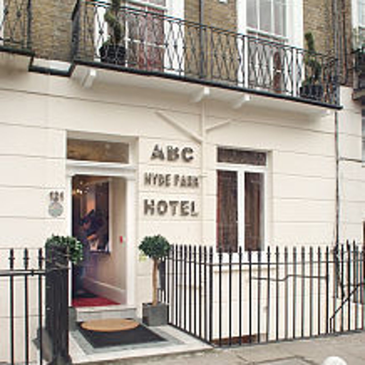 ABC Hyde Park Hotel - Londres chez HRS avec services gratuits