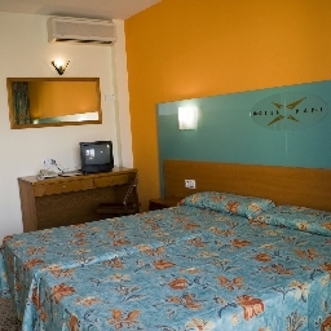 Hotel Papi in Malgrat de Mar - HOTEL DE