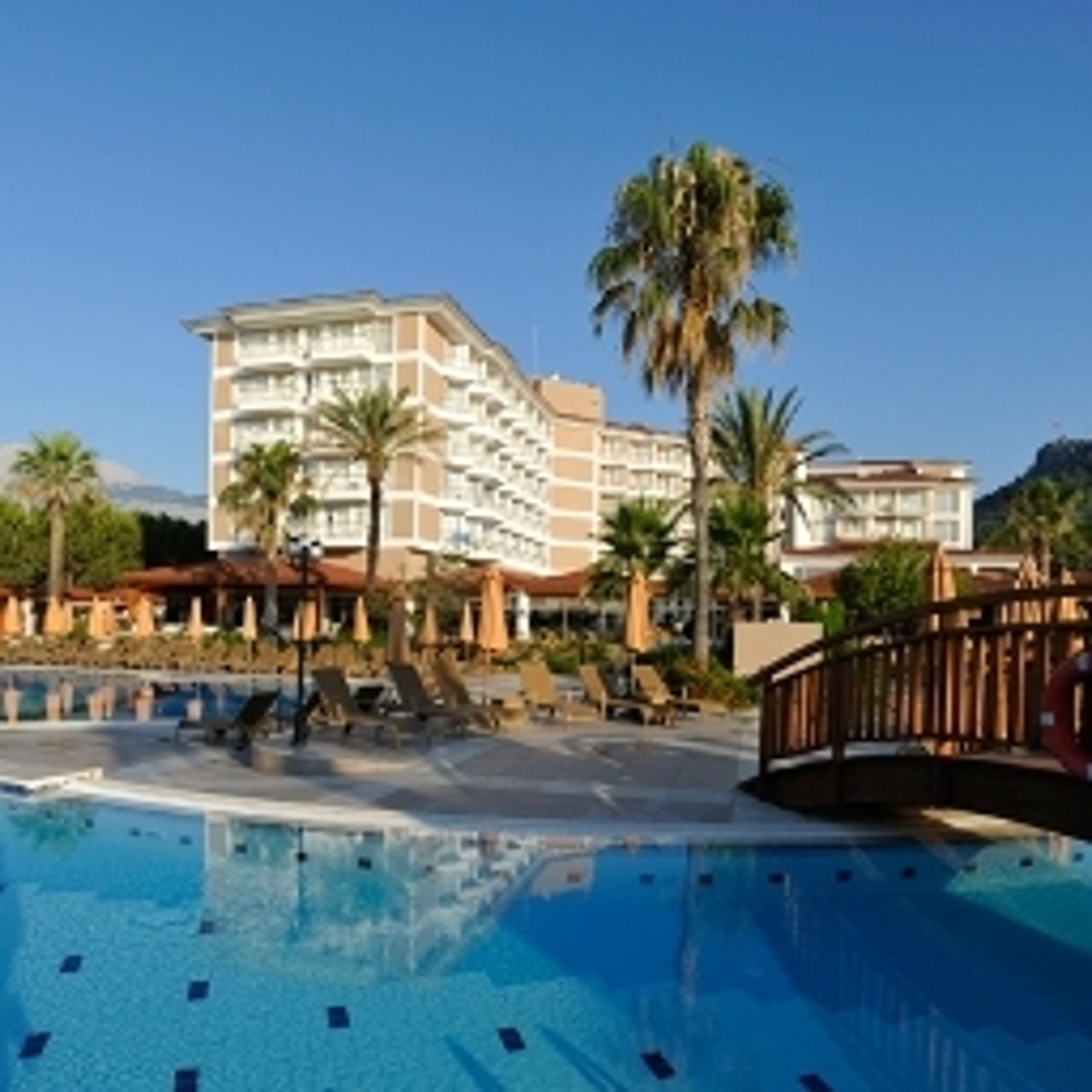 Akka Alinda Hotel - Kemer - Great prices at HOTEL INFO