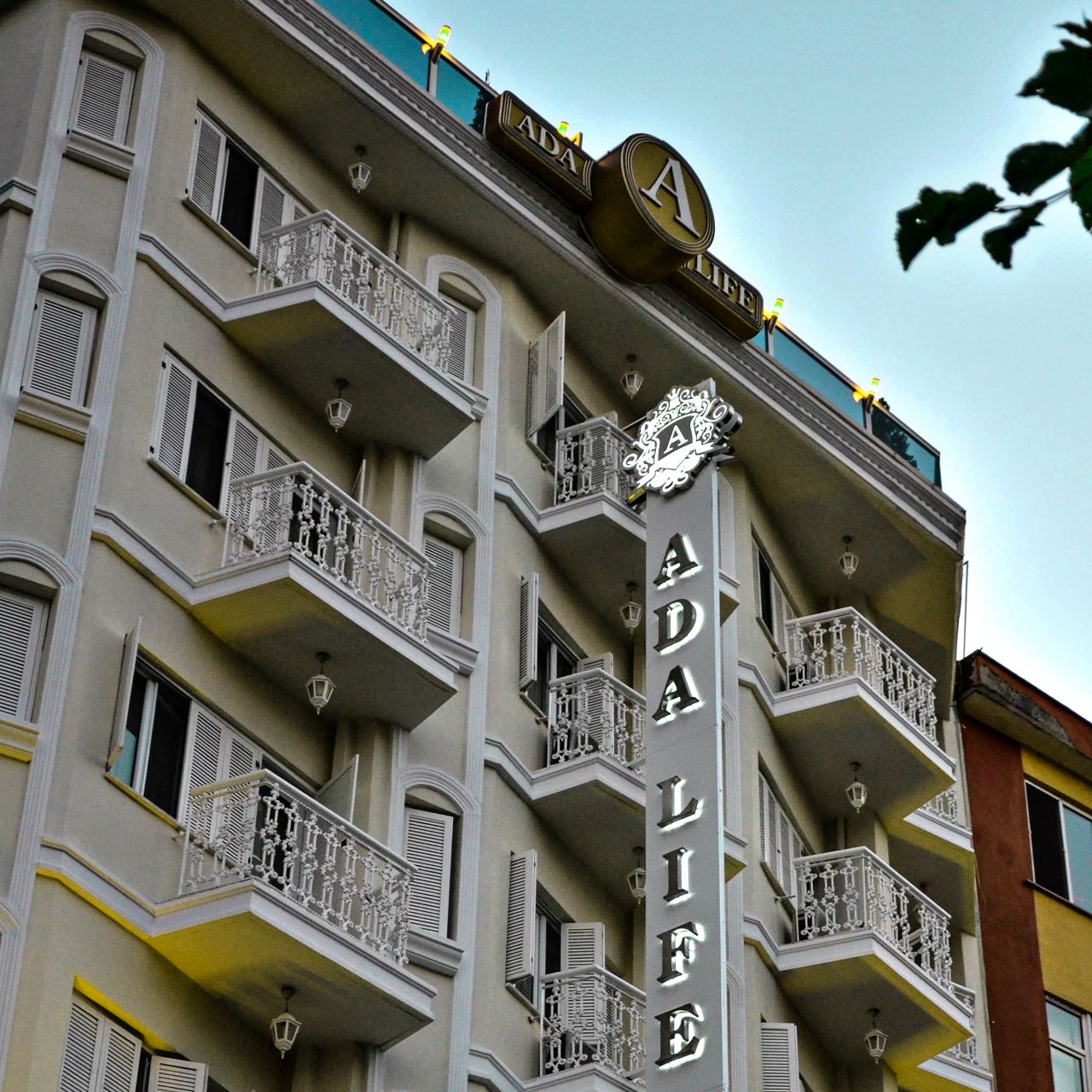 Hotel Ada Life Otel in Eskisehir bei HRS günstig buchen