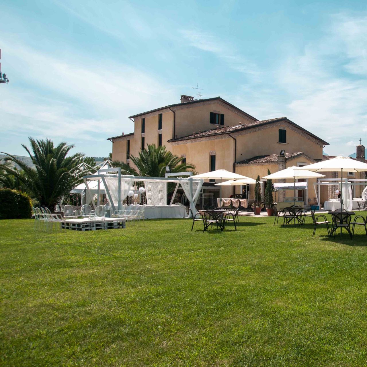 Hotel Corte del Sole - Ascoli Piceno presso HRS con servizi gratuiti