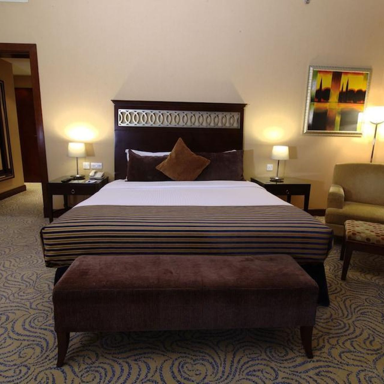Concorde Hotel Fujairah - Al-Fujairah, United Arab Emirates Meeting Rooms &  Event Space