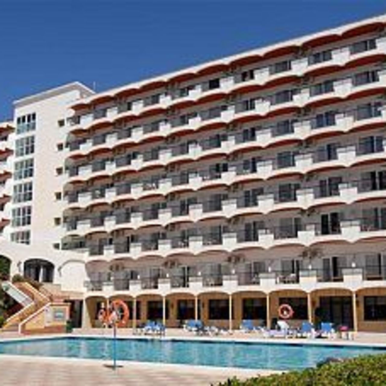 Hotel Monarque Fuengirola Park - HOTEL INFO