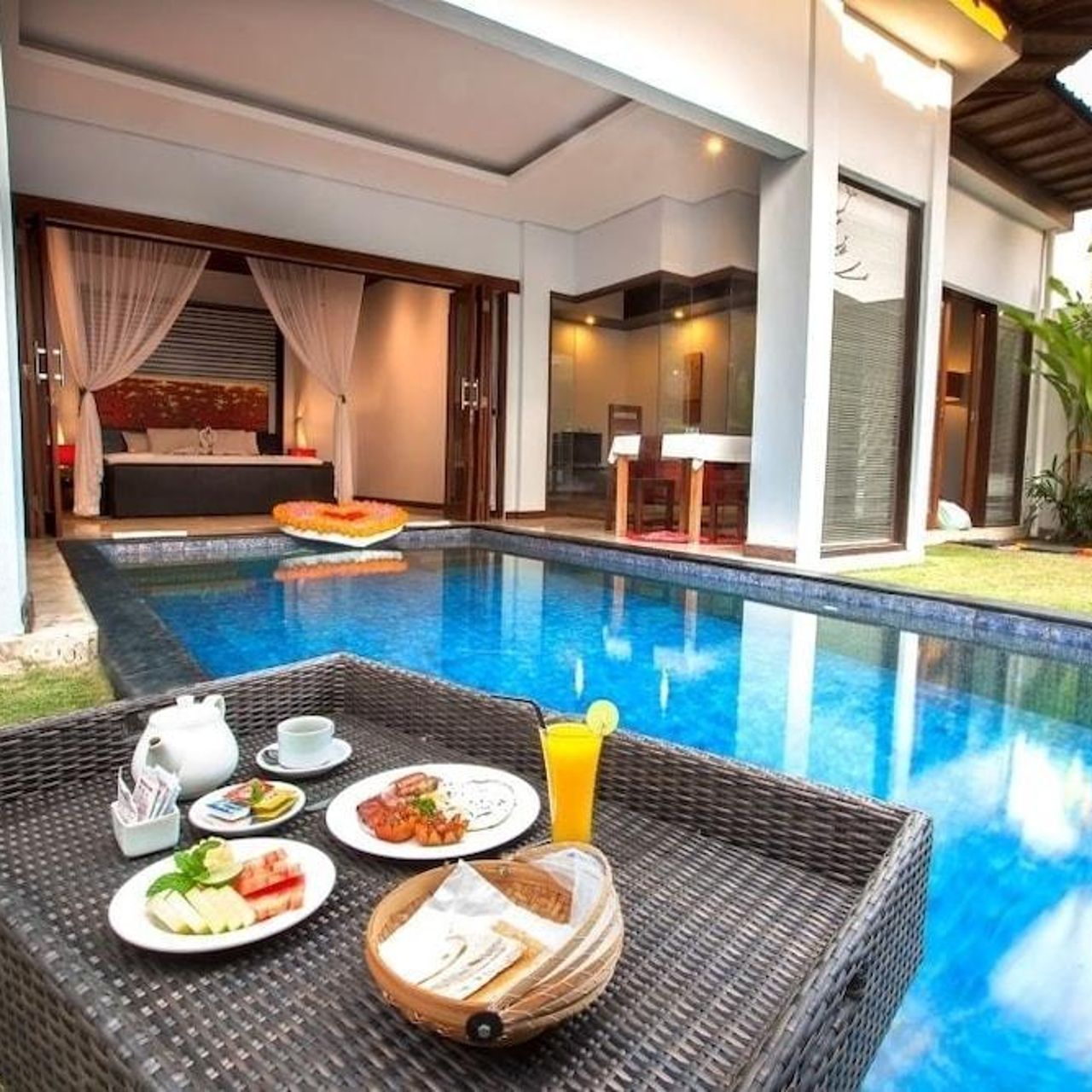 Hotel Amor Bali Villas & Spa Resort - Seminyak chez HRS avec services  gratuits