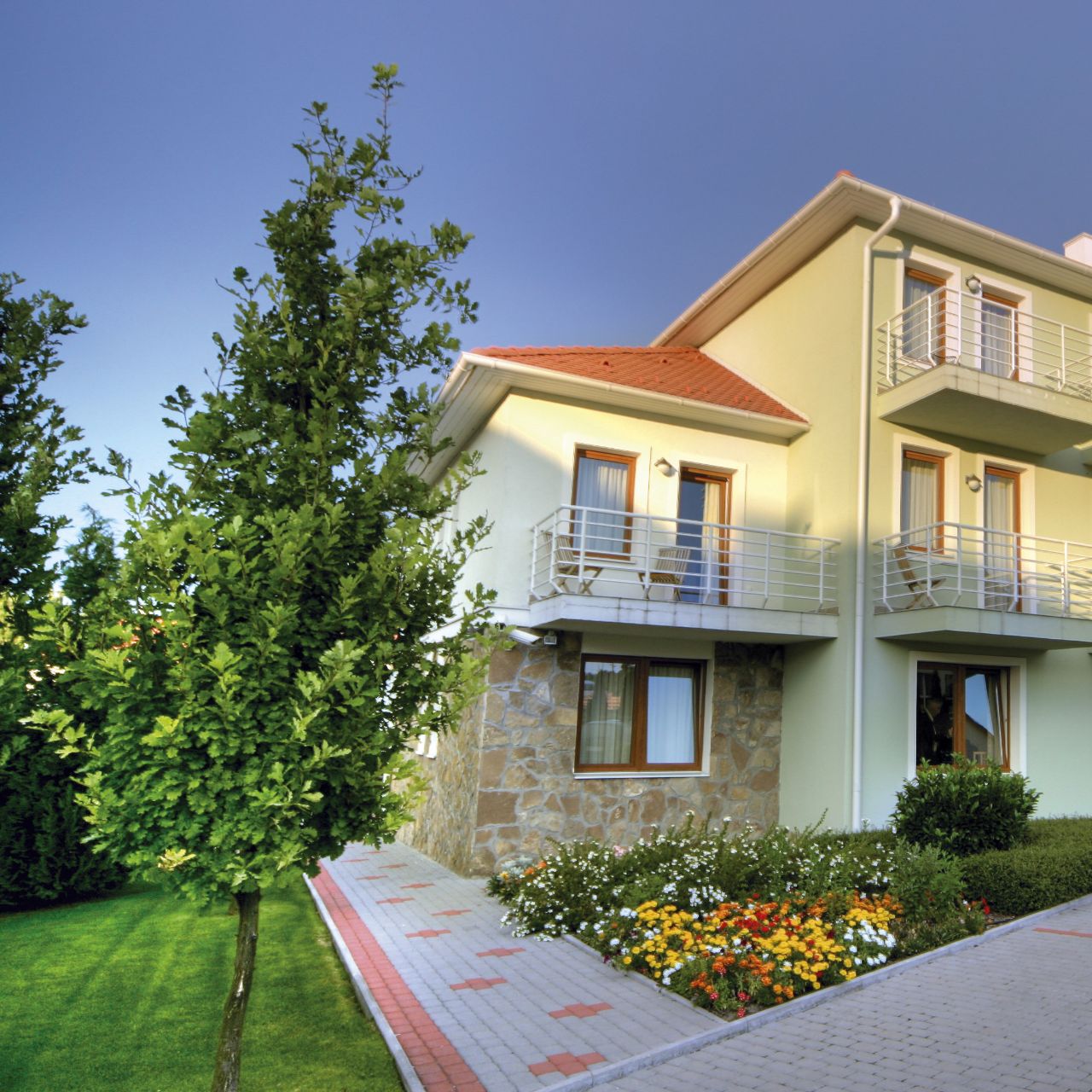 Hotel Jade - 3 HRS star hotel in Veszprém (Veszprém County)