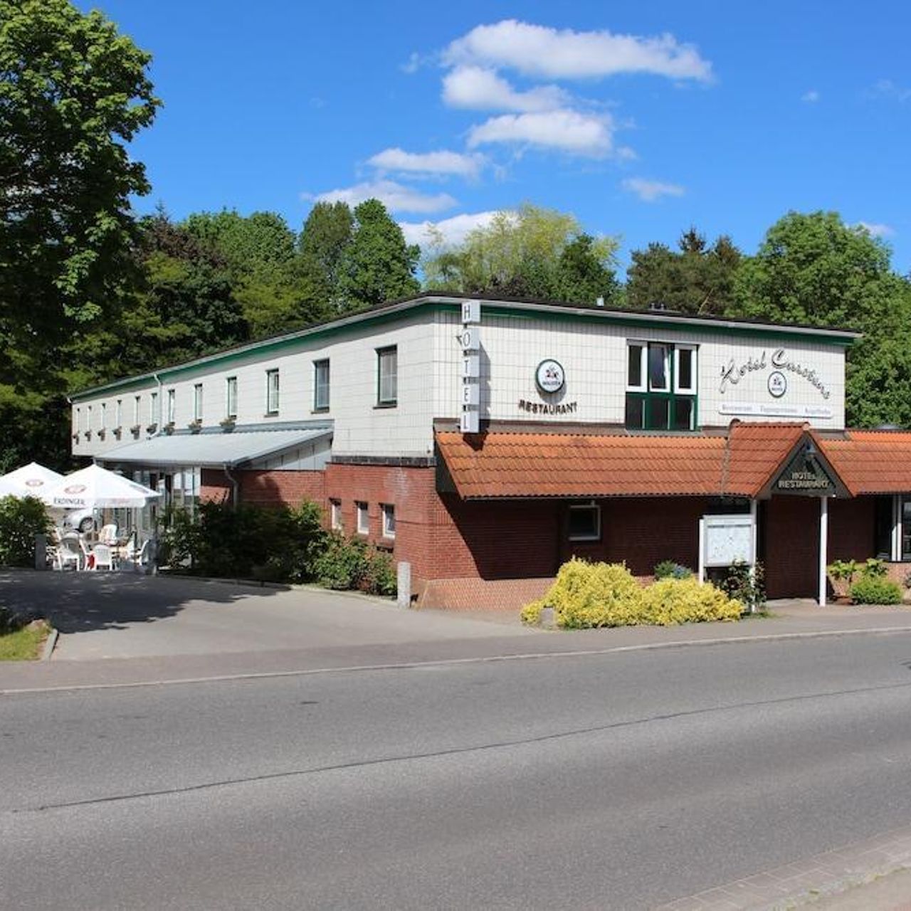Hotel Carstens in Bordesholm bei HRS günstig buchen