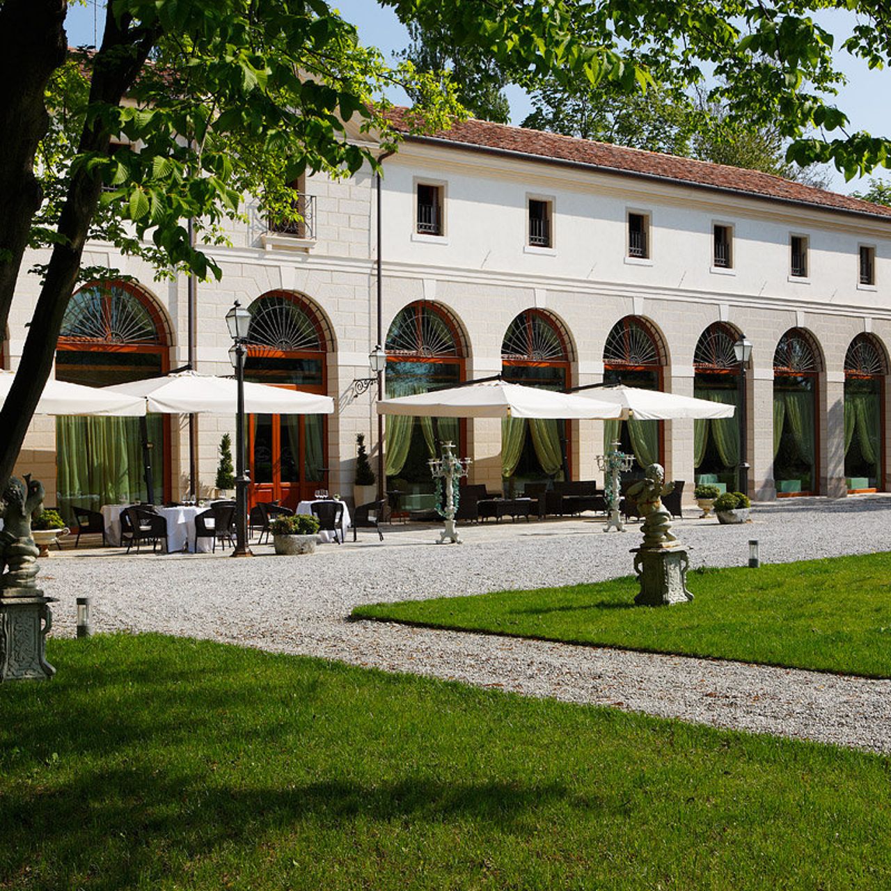 Villa Contarini Nenzi Hotel & Spa - Casier - HOTEL INFO