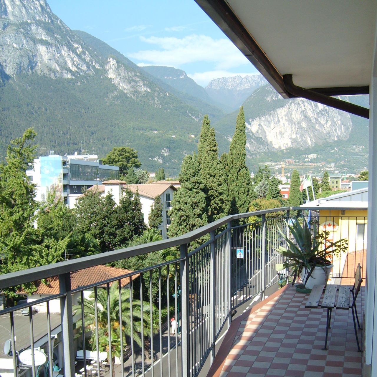 Hotel La Perla in Riva del Garda bei HRS günstig buchen