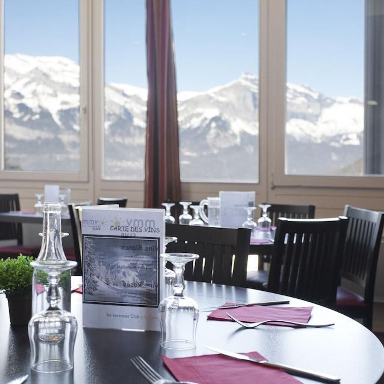 Hôtel Club mmv Le Monte Bianco - Saint-Gervais-les-Bains presso HRS con  servizi gratuiti