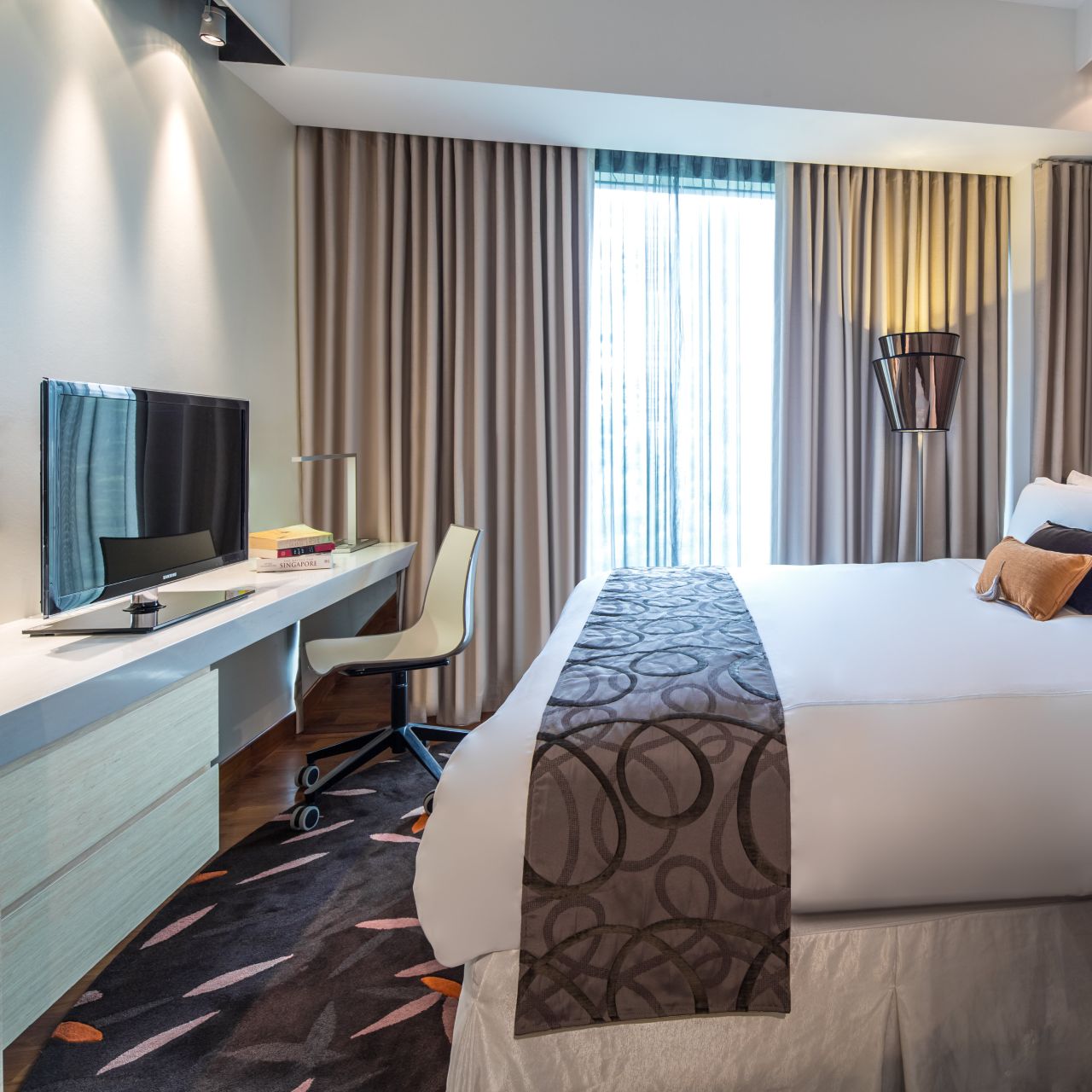 Hotel Park Avenue Rochester - Singapour chez HRS avec services gratuits
