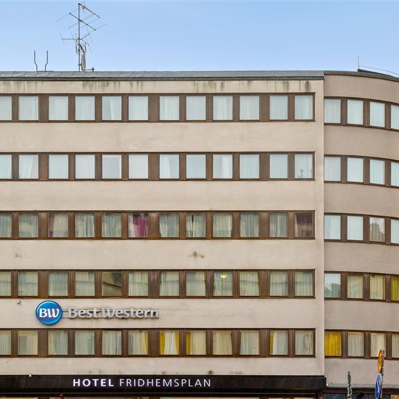 First Hotel Fridhemsplan - Stoccolma - HOTEL INFO