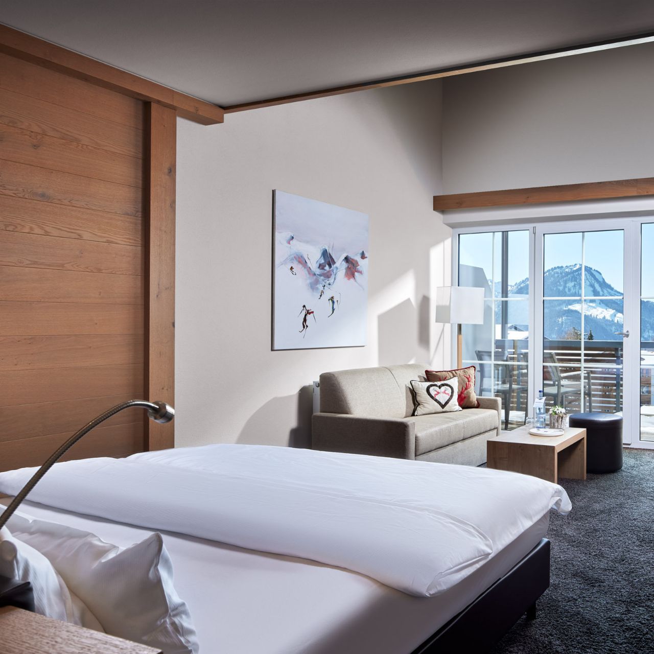 Panoramahotel Oberjoch in Bad Hindelang bei HRS günstig buchen