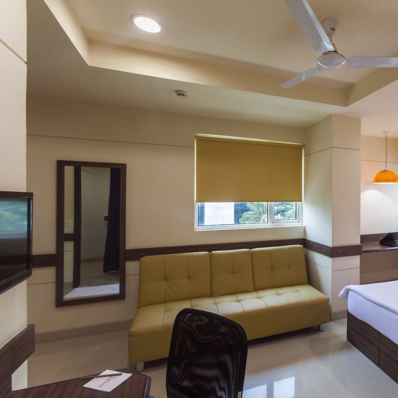 Olive Koramangala 100ft road by Embassy Group Hotel Bangalore - Reviews,  Photos & Offer