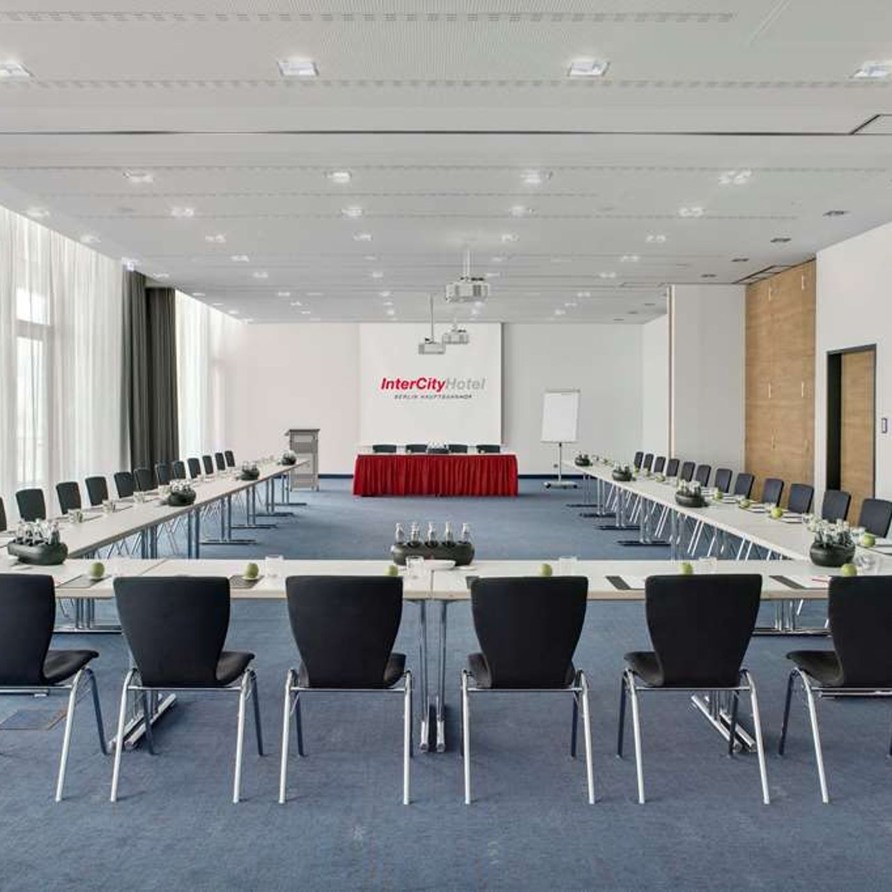 IntercityHotel Berlin Hauptbahnhof - HOTEL DE