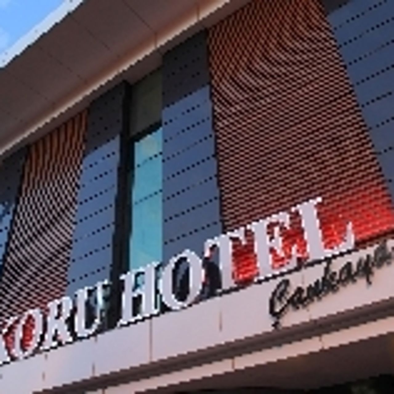Hotel Koru Otel Çankaya - 4 HRS star hotel in Ankara (Ankara)