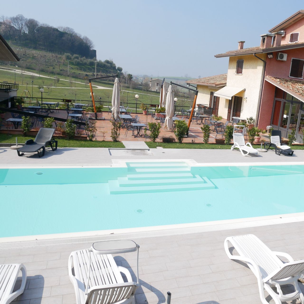 Hotel Il Castello - 3 HRS star hotel in Pozzolengo (Lombardy)