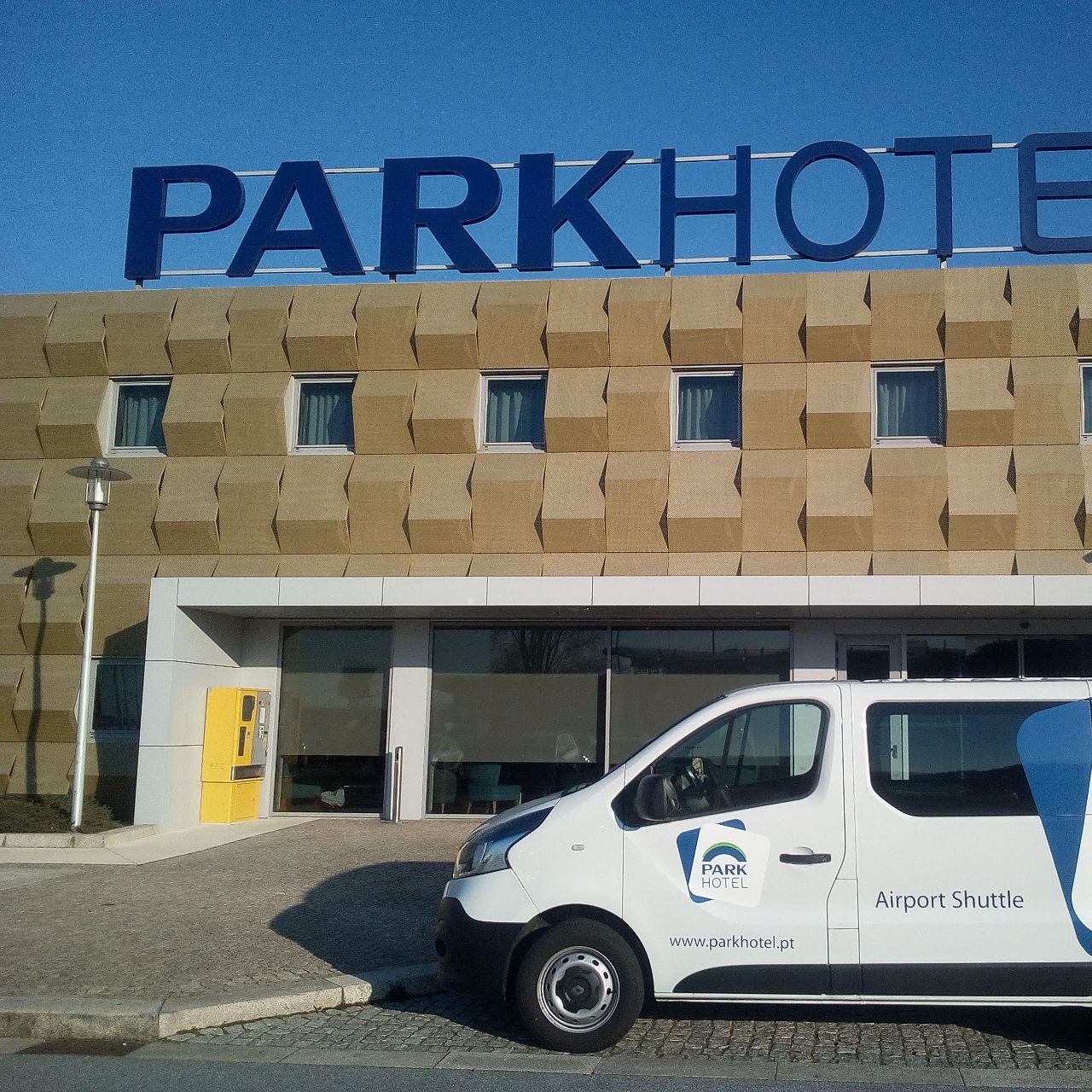 Park Hotel Porto Aeroporto - Maia chez HRS avec services gratuits