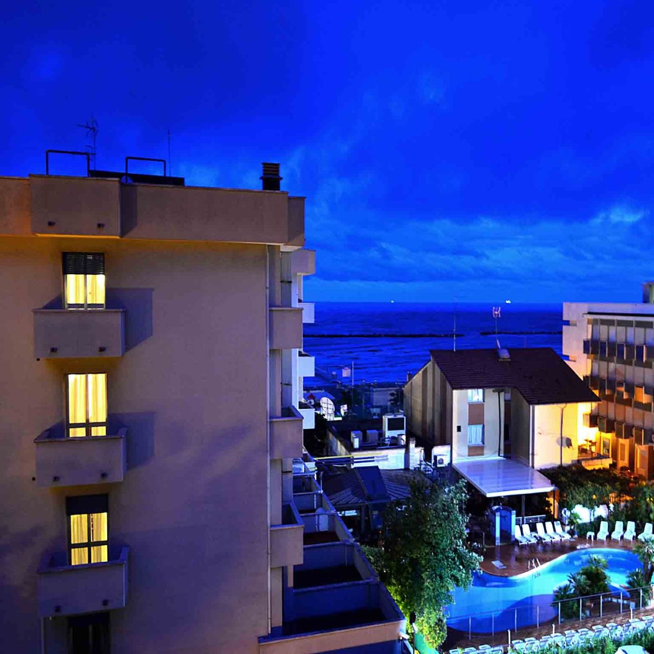 Hotel Diana - 3 HRS star hotel in Bellaria