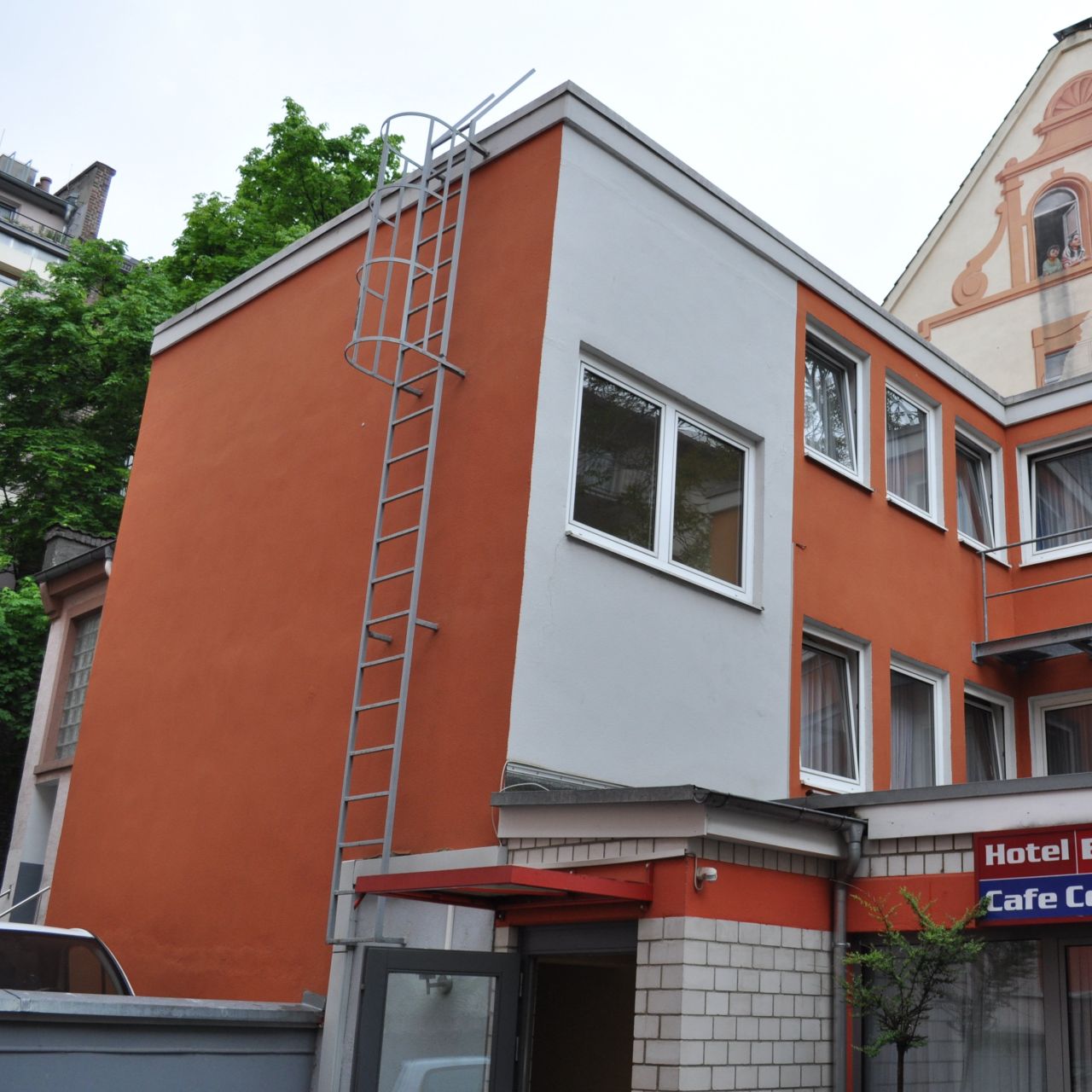 Hotel Mini Himalaya Frankfurt City Messe - Frankfurt am Main - Great prices  at HOTEL INFO