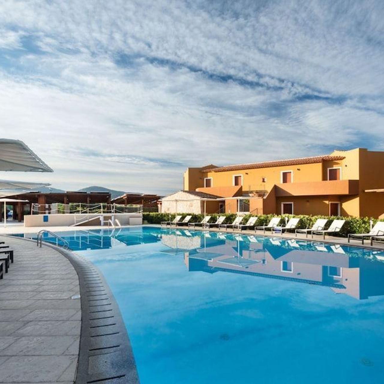 Hotel Terradimare Resort & Spa - San Teodoro - HOTEL INFO