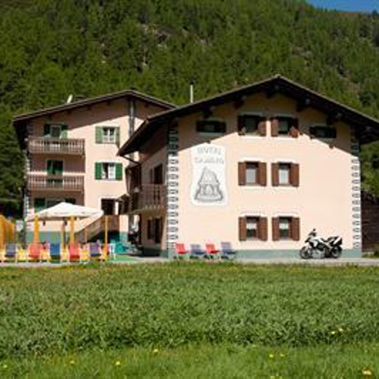 Hotel Ristorante Camino - Livigno presso HRS con servizi gratuiti