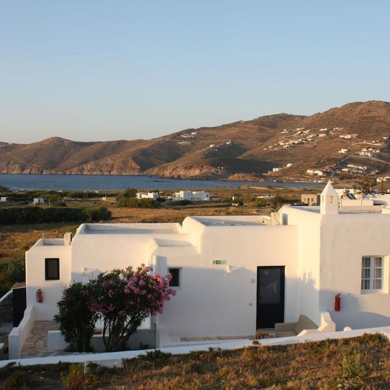 Hotel Terra Maltese Natural Retreat - 4 HRS star hotel in Mykonos (South  Aegean)