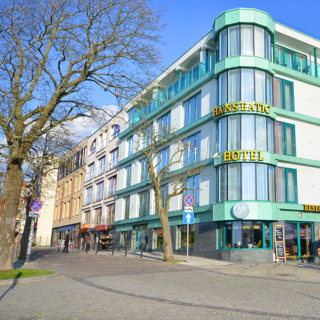 Great - HOTEL Hotel Kołobrzeg Adults INFO at Hanseatic Only prices -