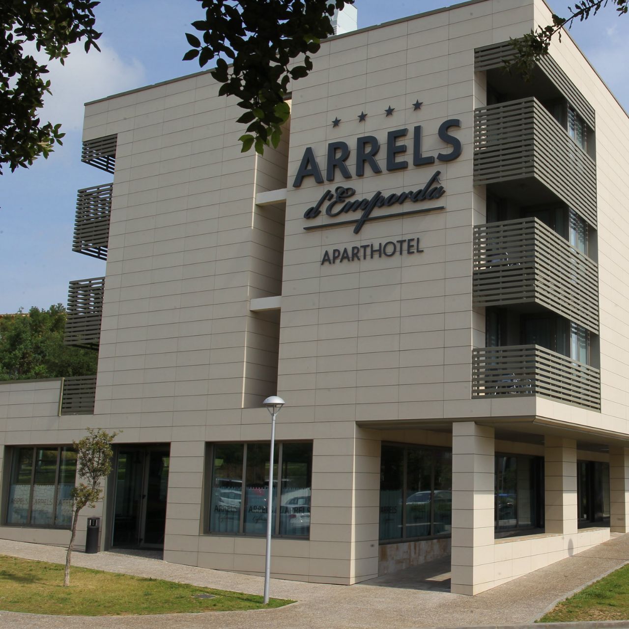 Arrels d'Empordà Aparthotel en Palafrugell - HOTEL INFO