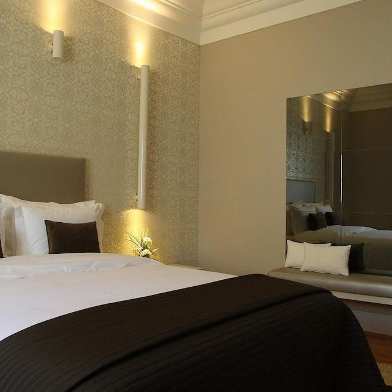 Hotel Castilho House - 3 HRS star hotel in Lisbon (Lisboa)