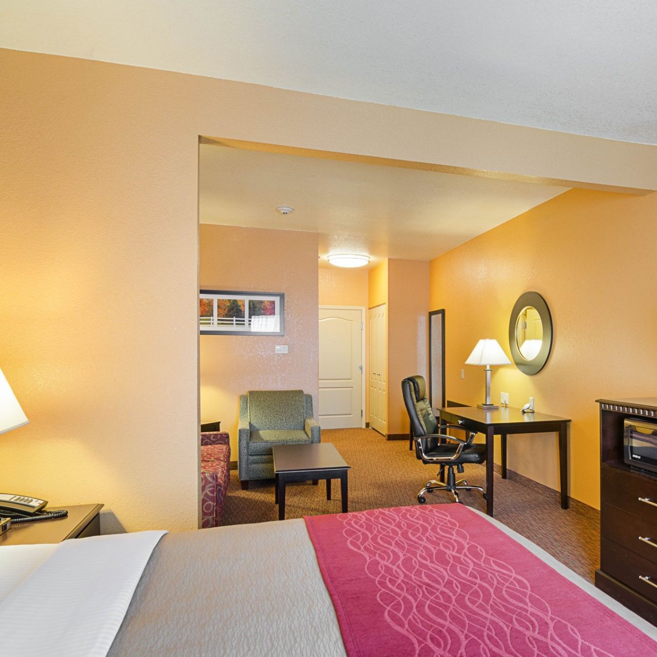 Comfort Inn and Suites Jacksonville Orange Park in Jacksonville | VISIT  FLORIDA