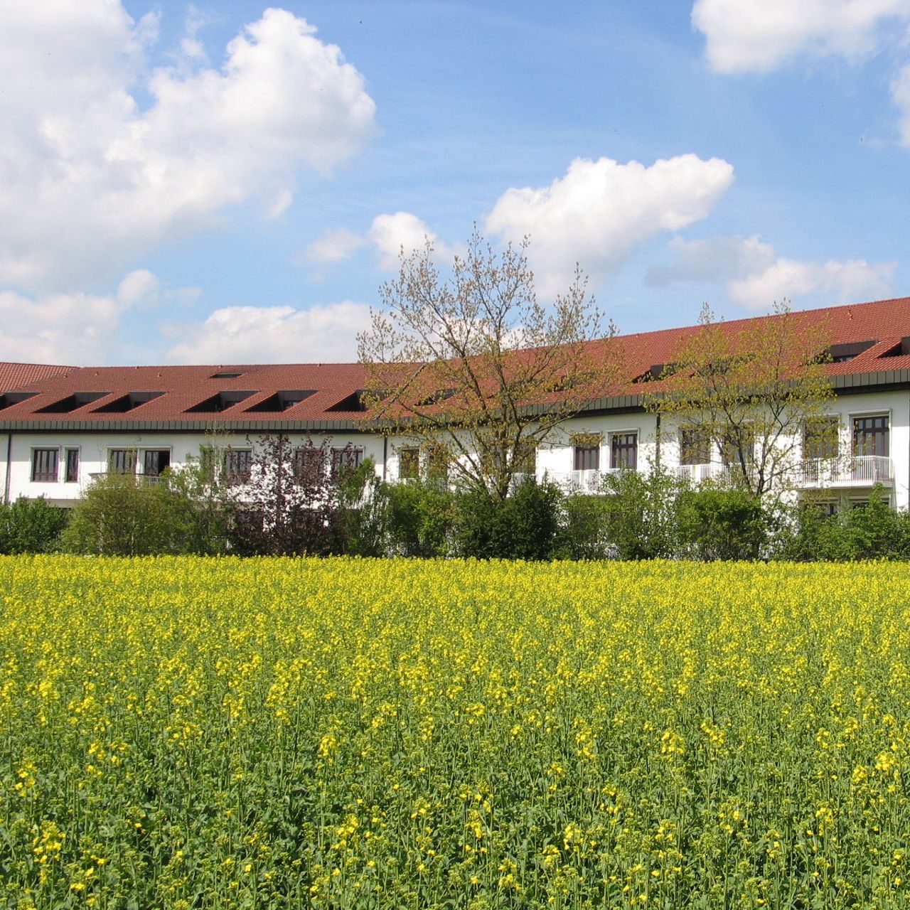 Hotel Tagungs- und Bildungszentrum Steinbach/Taunus bei HRS günstig buchen