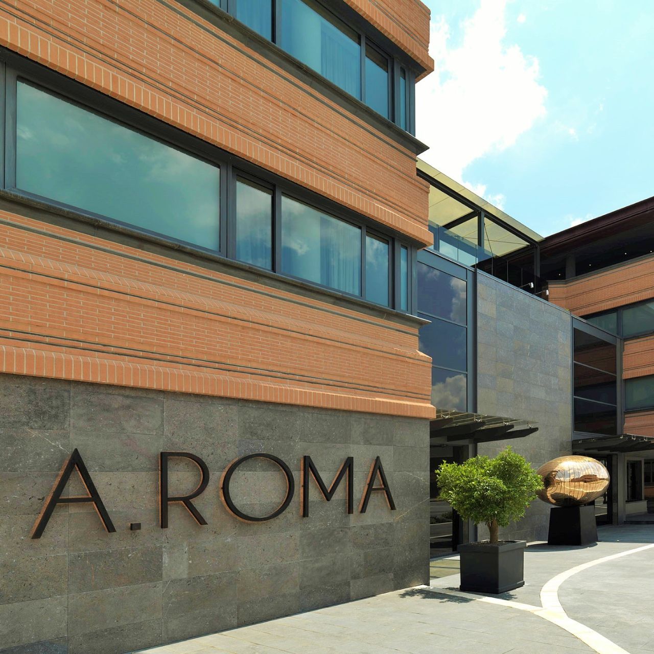 A.Roma Lifestyle Hotel - HOTEL INFO
