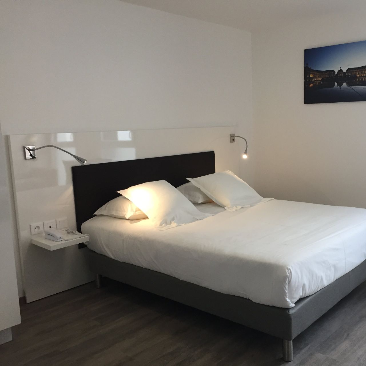 All Suites Appart Hotel Bordeaux-Pessac - HOTEL INFO