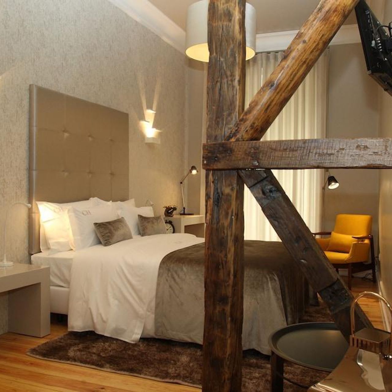 Hotel Castilho House Cais - 3 HRS star hotel in Lisbon (Lisboa)