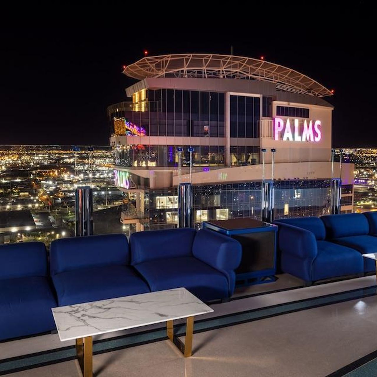 Hotel Palms Casino Resort in Las Vegas - HOTEL DE