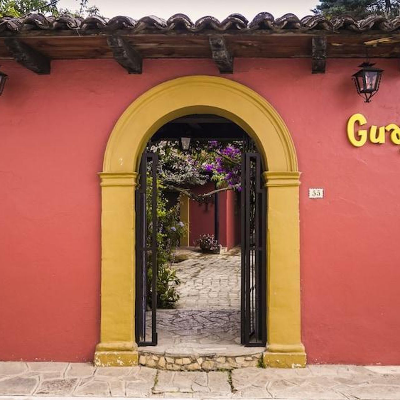 Guayaba Inn en San Cristóbal de las Casas en HRS con servicios gratuitos