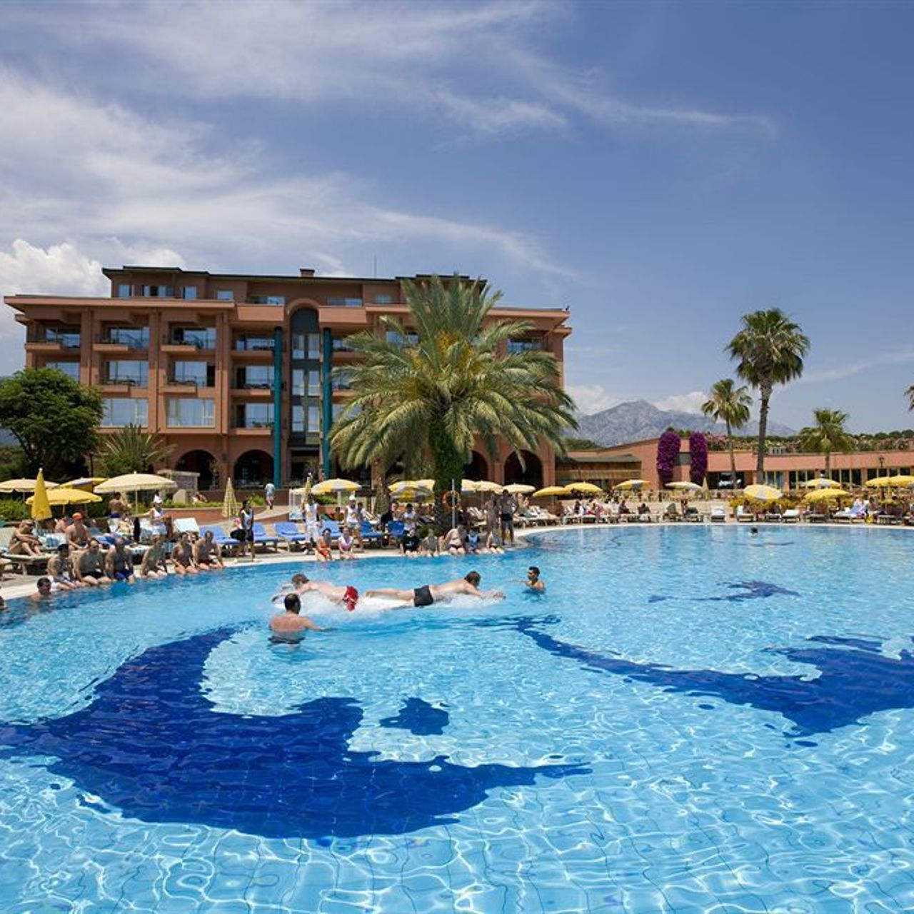 Fantasia Hotel De Luxe Kemer - 5 HRS star hotel in Çamyuva (Antalya)