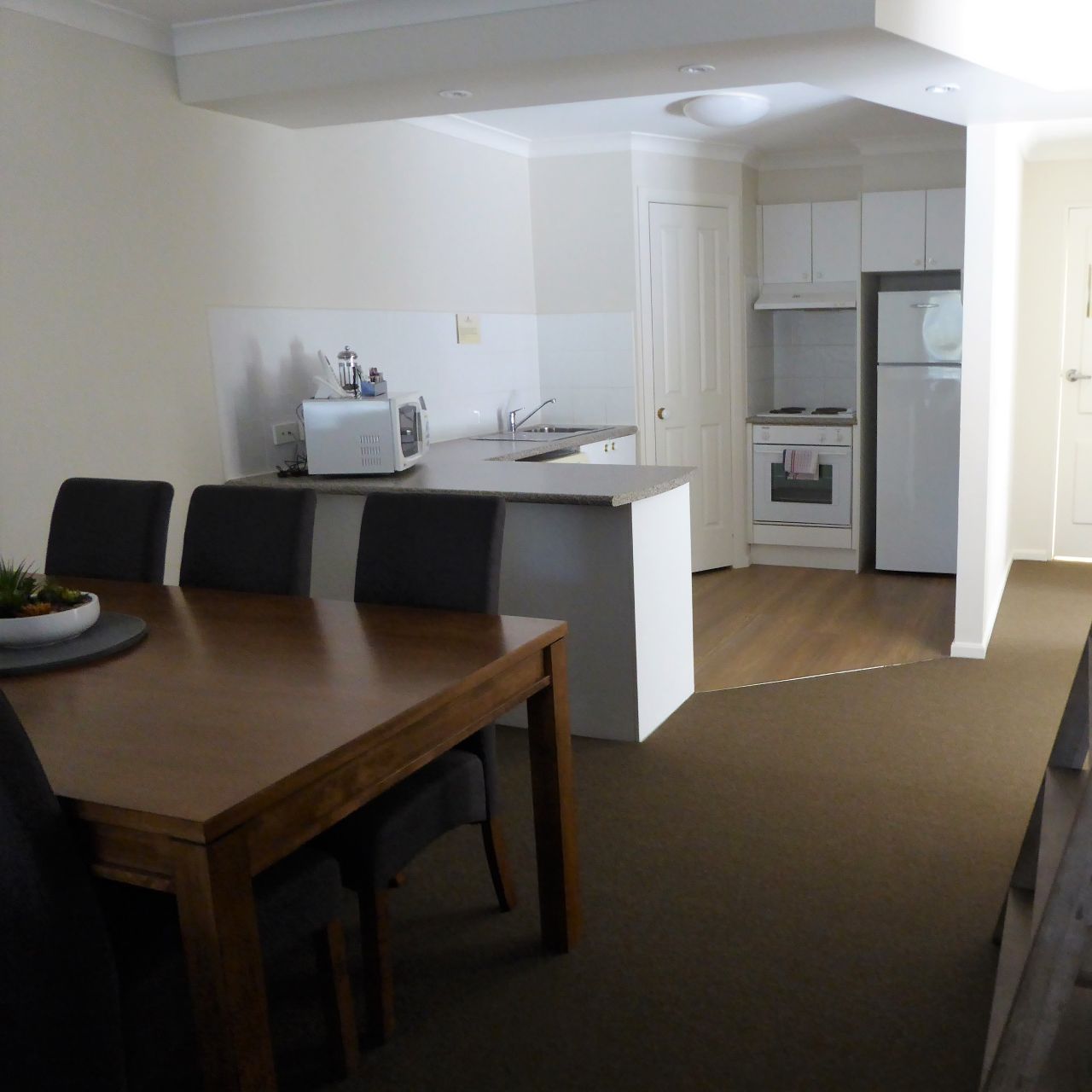 Hotel Lifestyle Apartments at Ferntree - 4 HRS star hotel in Fern Tree Gully  (State of Victoria)