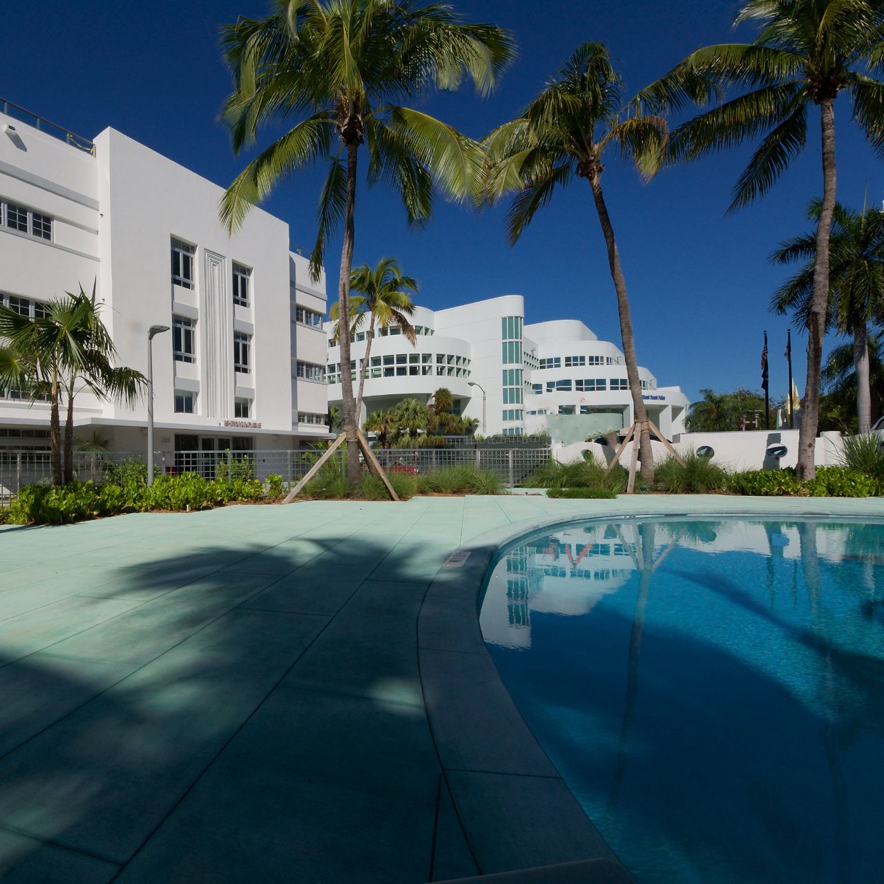 Washington Park Hotel - 4 HRS star hotel in Miami Beach (Florida)